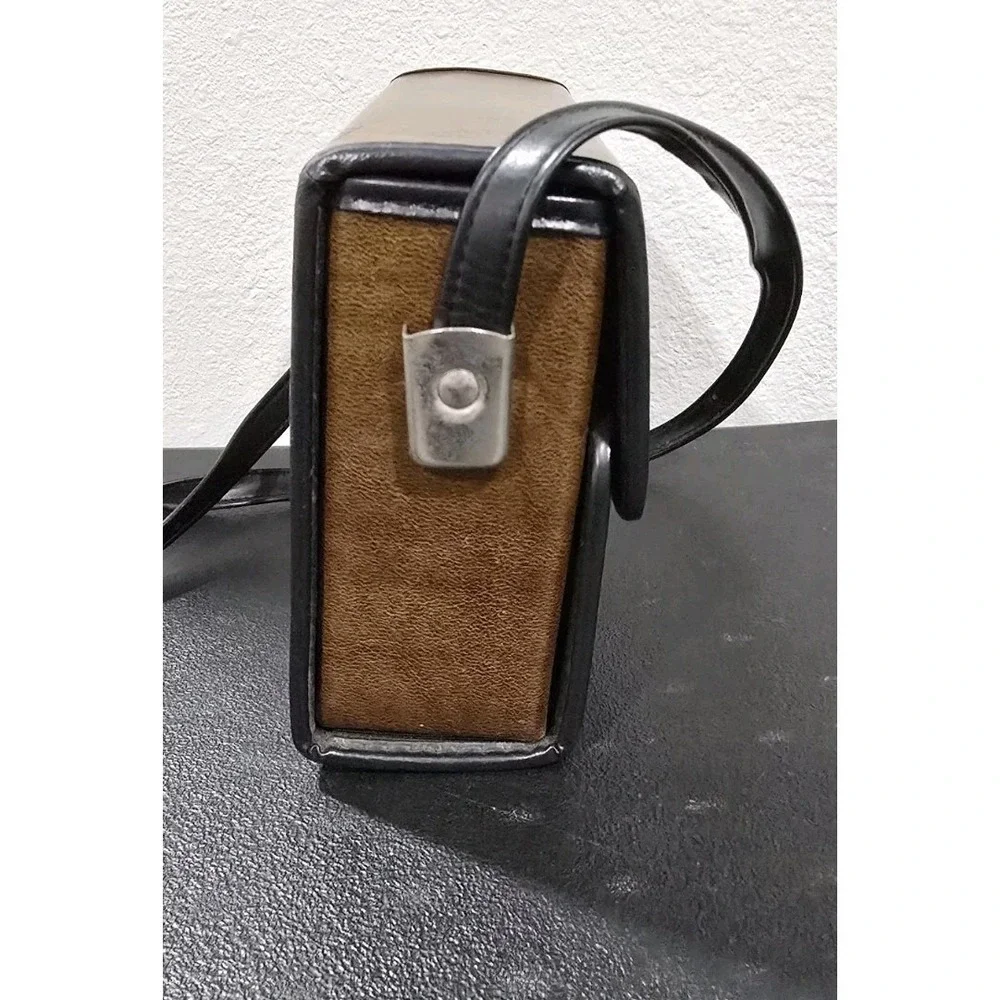 Bushnell Instafocus Binoculars Case With Strap Case Only No Binoculars Vintage